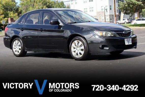 SUBARU IMPREZA 2009 JF1GE616X9H506073 image