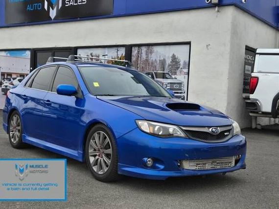 SUBARU IMPREZA 2009 JF1GE76679G501403 image
