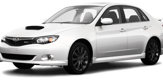 SUBARU IMPREZA 2009 JF1GE76639G502404 image