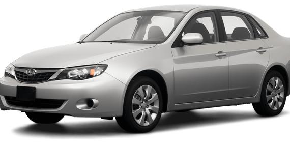 SUBARU IMPREZA 2009 JF1GE61699H513208 image