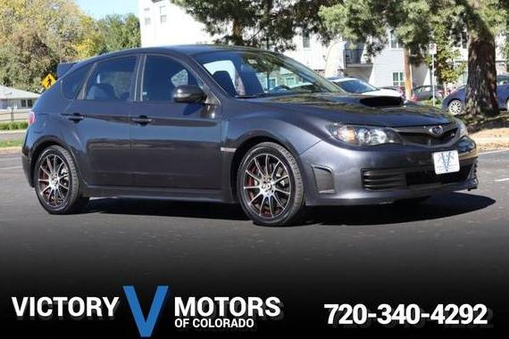SUBARU IMPREZA 2009 JF1GR89609L803239 image
