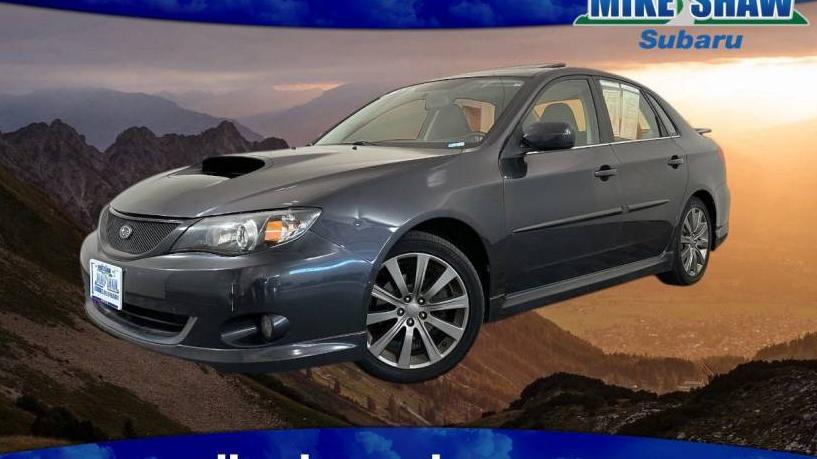 SUBARU IMPREZA 2009 JF1GE76619G512106 image