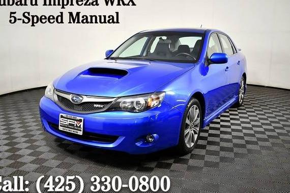 SUBARU IMPREZA 2009 JF1GE76679G520176 image
