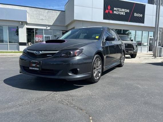 SUBARU IMPREZA 2009 JF1GE76679G504849 image