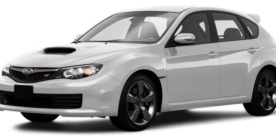 SUBARU IMPREZA 2009 JF1GR89699L824994 image