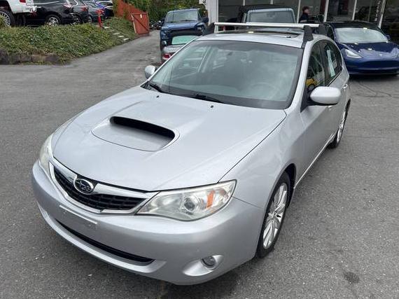SUBARU IMPREZA 2009 JF1GH74609H816354 image