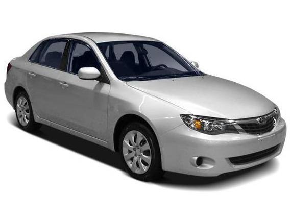 SUBARU IMPREZA 2009 JF1GE61619H517155 image