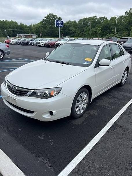 SUBARU IMPREZA 2009 JF1GE61639H511714 image