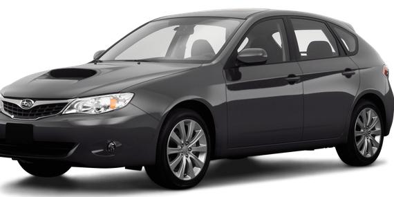SUBARU IMPREZA 2009 JF1GH74649H813134 image