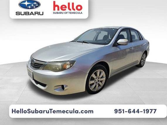 SUBARU IMPREZA 2009 JF1GE61629G500290 image