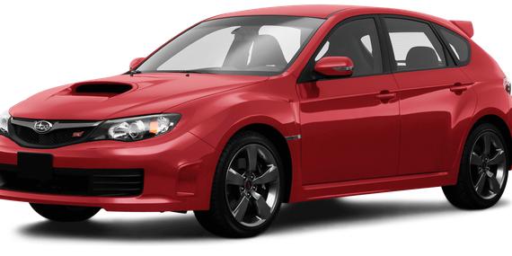 SUBARU IMPREZA 2009 JF1GR896X9L805256 image