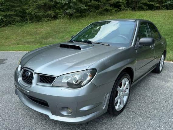 SUBARU IMPREZA 2007 JF1GD75627G502539 image