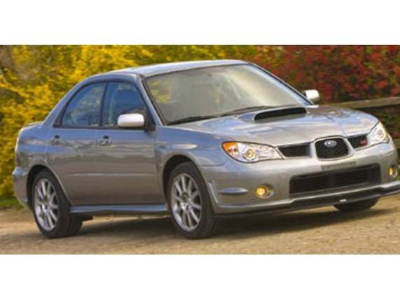 SUBARU IMPREZA 2007 JF1GD77617L504545 image