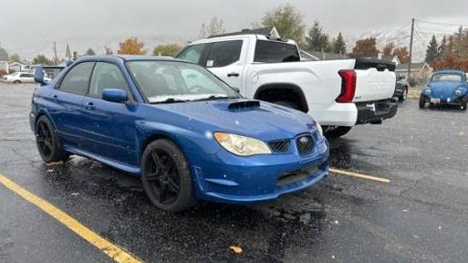 SUBARU IMPREZA 2007 JF1GD76667L523772 image