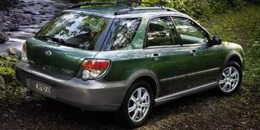SUBARU IMPREZA 2007 JF1GG63687H809843 image