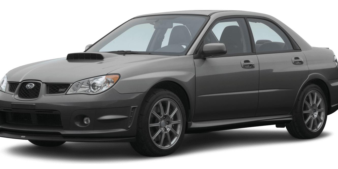 SUBARU IMPREZA 2007 JF1GD76607L508720 image