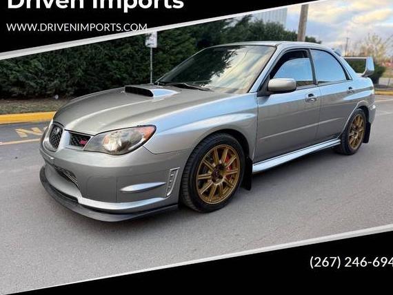 SUBARU IMPREZA 2007 JF1GD766X7L502343 image SUBARU IMPREZA 2007 JF1GD766X7L502343 image