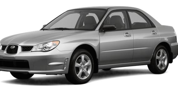 SUBARU IMPREZA 2007 JF1GD61677G501399 image