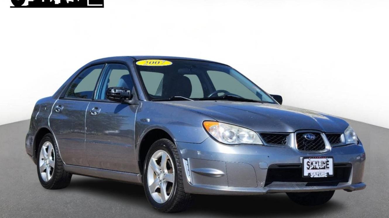 SUBARU IMPREZA 2007 JF1GD61647H502634 image