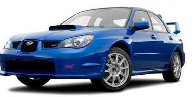 SUBARU IMPREZA 2007 JF1GD76697L508361 image