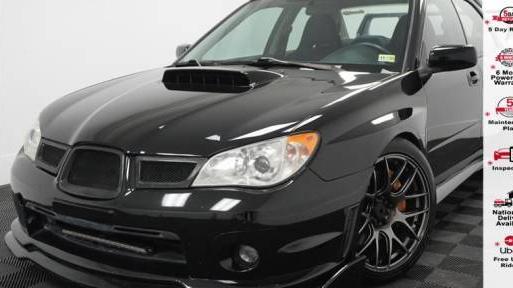 SUBARU IMPREZA 2007 JF1GD76607L513531 image