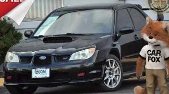 SUBARU IMPREZA 2007 JF1GD76677L511498 image