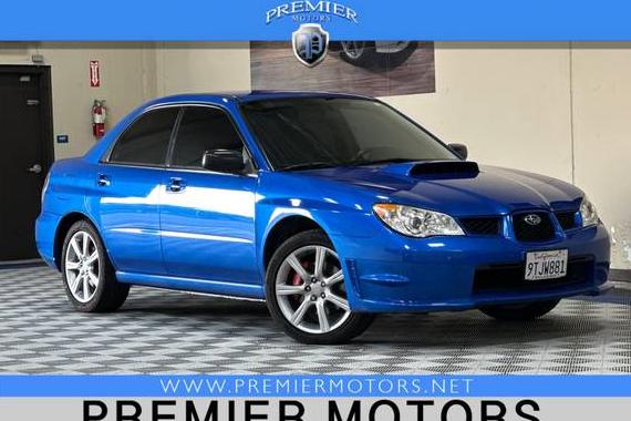 SUBARU IMPREZA 2007 JF1GD75627G501424 image SUBARU IMPREZA 2007 JF1GD75627G501424 image