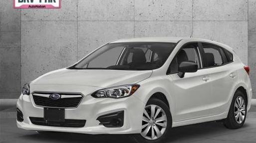 SUBARU IMPREZA 2019 4S3GTAA67K3723165 image