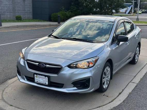 SUBARU IMPREZA 2019 4S3GKAA64K1601104 image