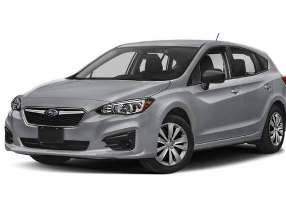 SUBARU IMPREZA 2019 4S3GTAB60K3740808 image