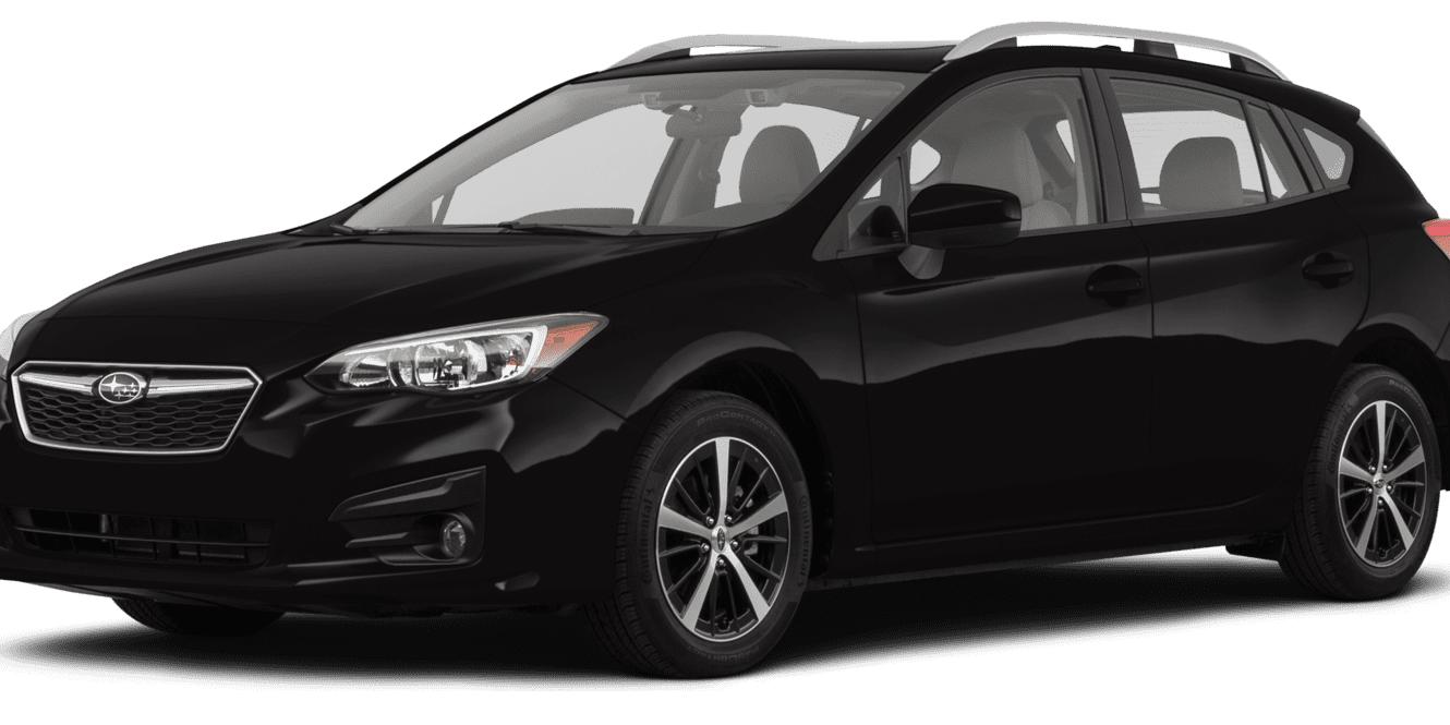 SUBARU IMPREZA 2019 4S3GTAC62K3753459 image