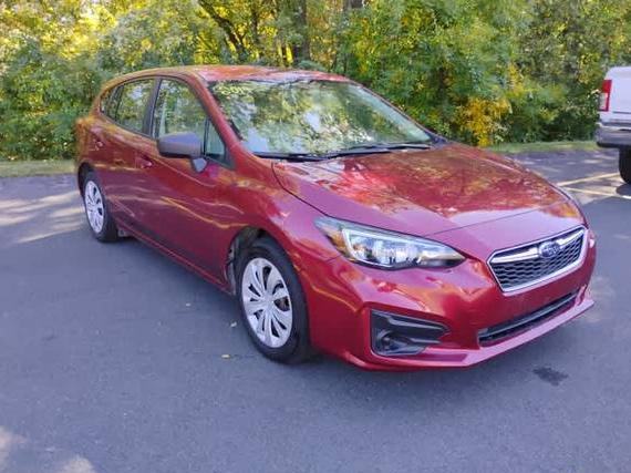 SUBARU IMPREZA 2019 4S3GTAA61K3716566 image