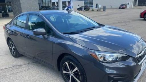 SUBARU IMPREZA 2019 4S3GKAC63K3622043 image