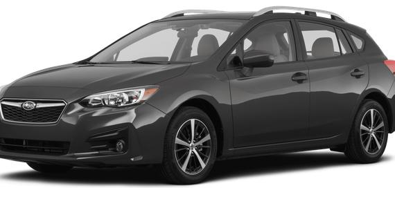 SUBARU IMPREZA 2019 4S3GTAC61K3731503 image
