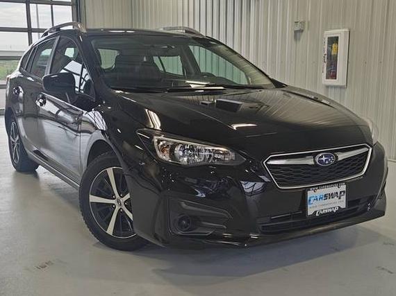 SUBARU IMPREZA 2019 4S3GTAC60K3700548 image