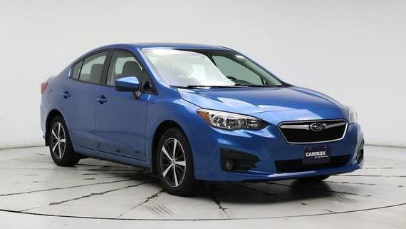 SUBARU IMPREZA 2019 4S3GKAD66K3626229 image SUBARU IMPREZA 2019 4S3GKAD66K3626229 image