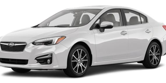 SUBARU IMPREZA 2019 4S3GKAS61K3618848 image