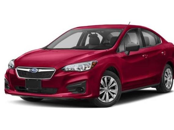 SUBARU IMPREZA 2019 4S3GKAA64K3601902 image