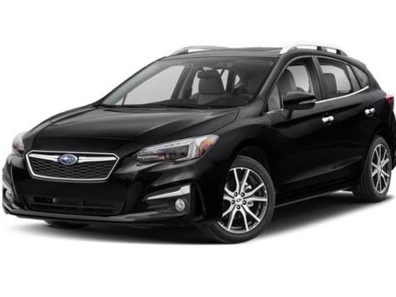 SUBARU IMPREZA 2019 4S3GTAS61K3711382 image