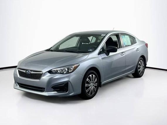 SUBARU IMPREZA 2019 4S3GKAA60K3604361 image