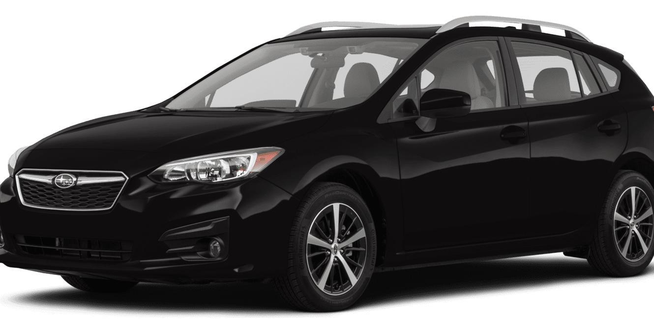 SUBARU IMPREZA 2019 4S3GTAC67K3725950 image