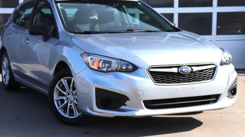 SUBARU IMPREZA 2019 4S3GTAB60K3707579 image