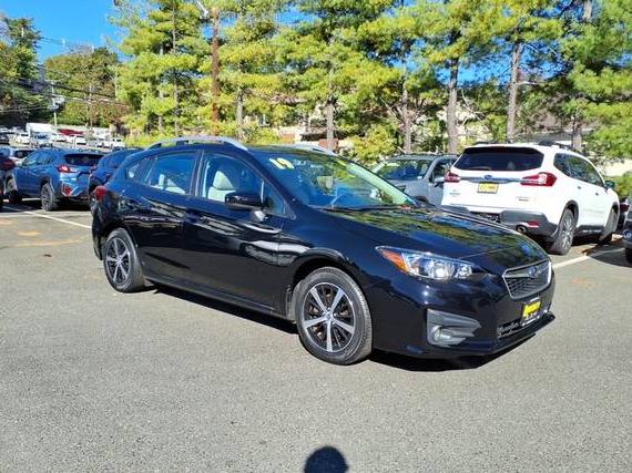 SUBARU IMPREZA 2019 4S3GTAD6XK3720417 image