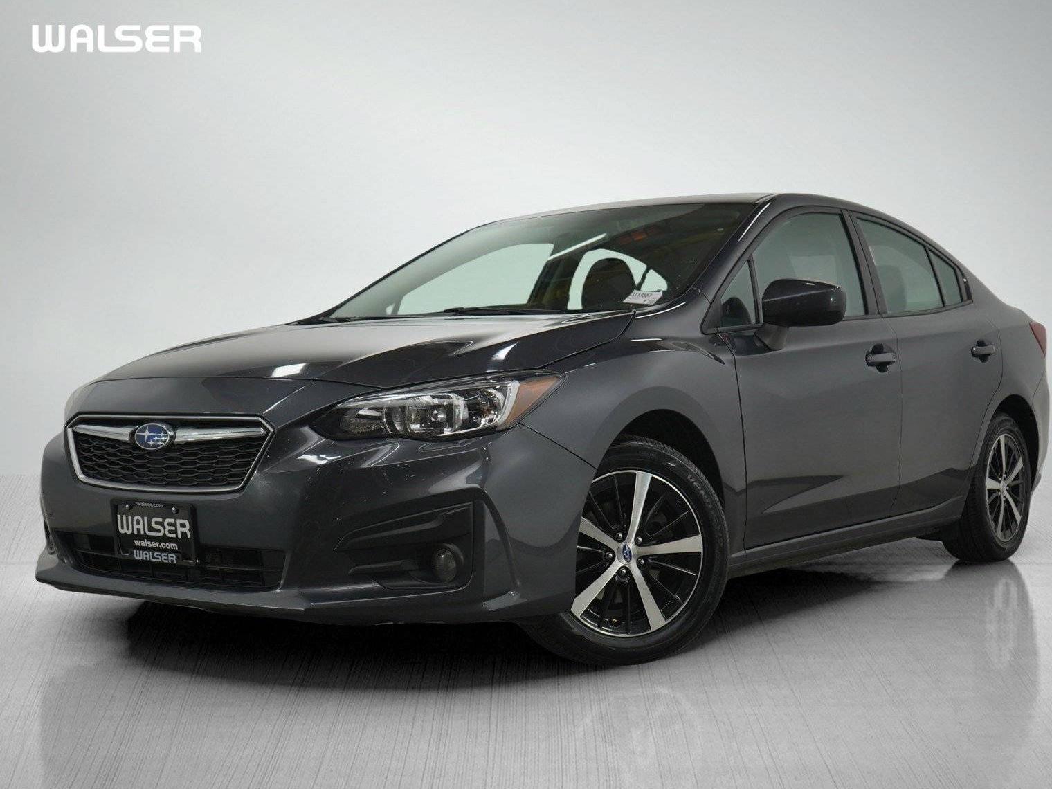 SUBARU IMPREZA 2019 4S3GKAD60K3624038 image