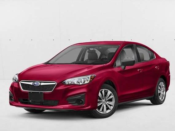 SUBARU IMPREZA 2019 4S3GKAB62K3623296 image