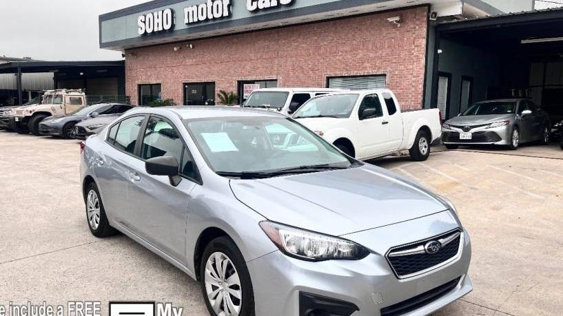 SUBARU IMPREZA 2019 4S3GKAB63K3608368 image