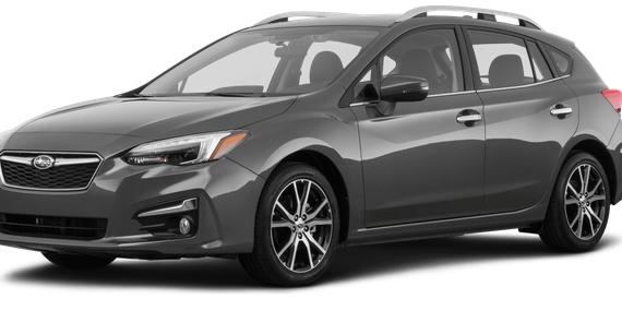 SUBARU IMPREZA 2019 4S3GTAU63K3724969 image