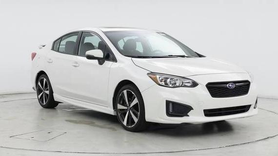SUBARU IMPREZA 2019 4S3GKAM61K3612044 image
