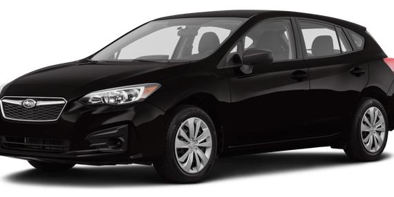 SUBARU IMPREZA 2019 4S3GTAA63K3714480 image