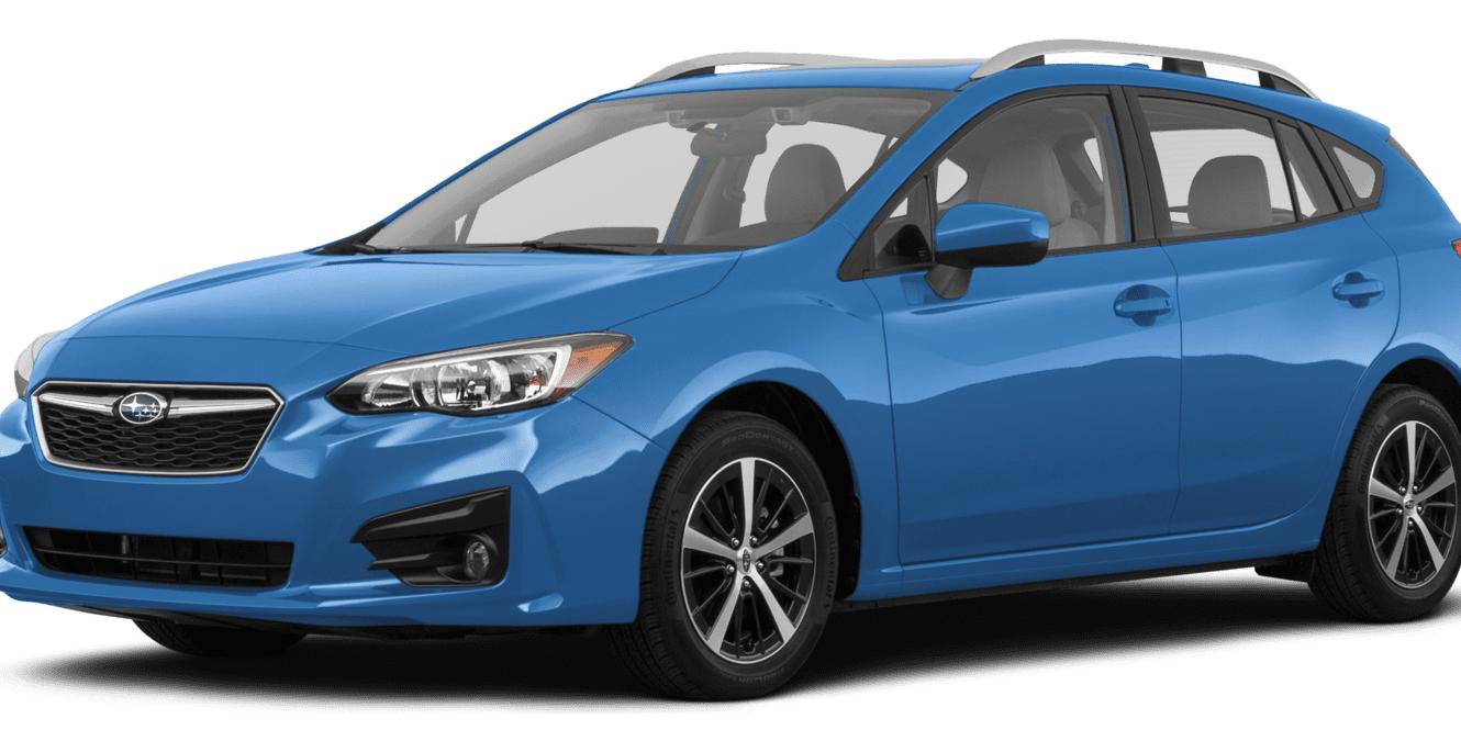 SUBARU IMPREZA 2019 4S3GTAC63K3710278 image